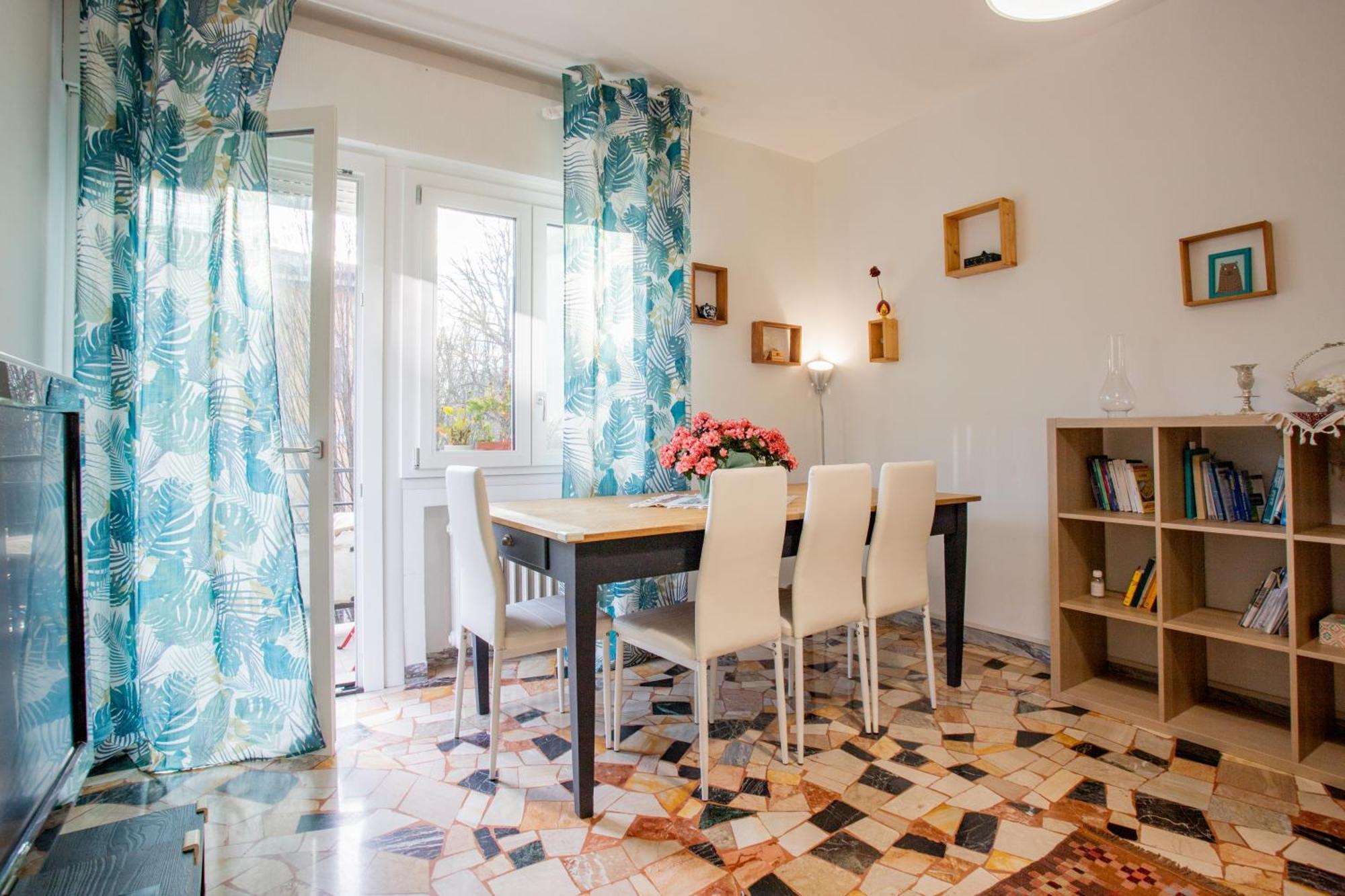Casa A Apartment *